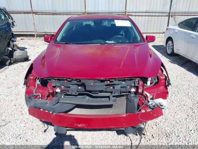 1G11H5SL8EF166457 Chevrolet Malibu 1lz