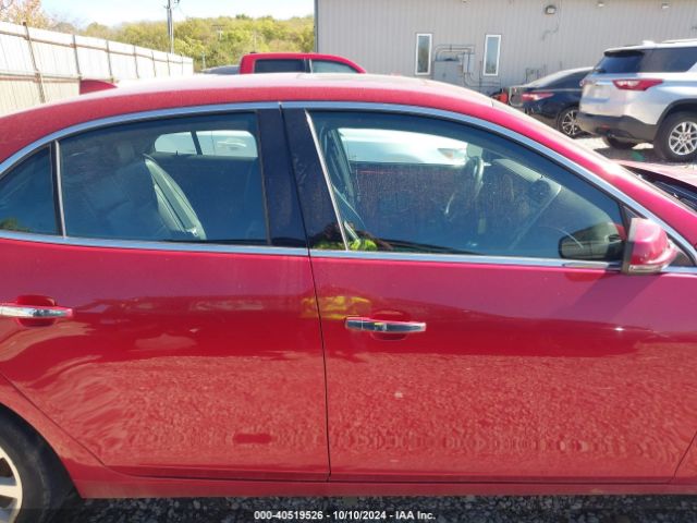 1G11H5SL8EF166457 Chevrolet Malibu 1lz