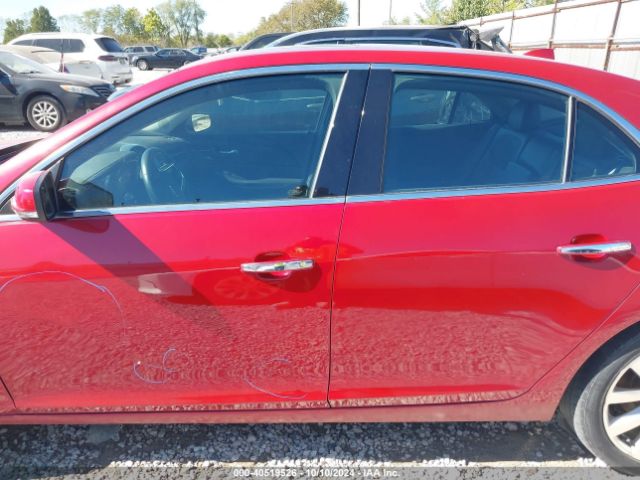 1G11H5SL8EF166457 Chevrolet Malibu 1lz