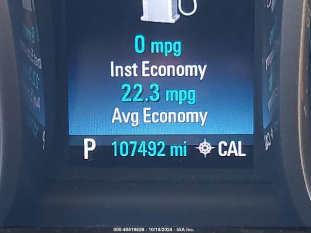 1G11H5SL8EF166457 Chevrolet Malibu 1lz