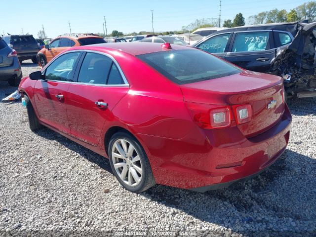 1G11H5SL8EF166457 Chevrolet Malibu 1lz