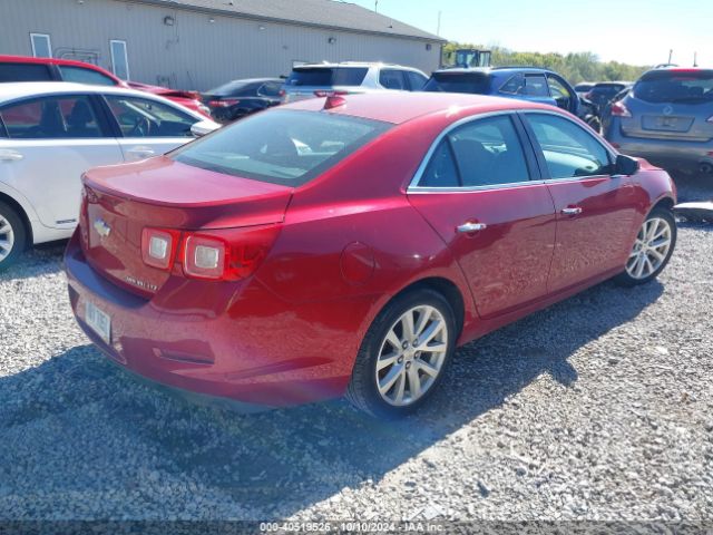 1G11H5SL8EF166457 Chevrolet Malibu 1lz