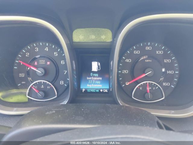 1G11H5SL8EF166457 Chevrolet Malibu 1lz