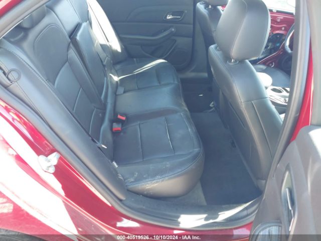 1G11H5SL8EF166457 Chevrolet Malibu 1lz
