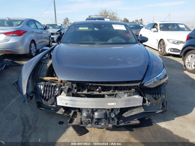 WAUFJBFW8N7010267 Audi E-tron Gt Premium Plus Quattro