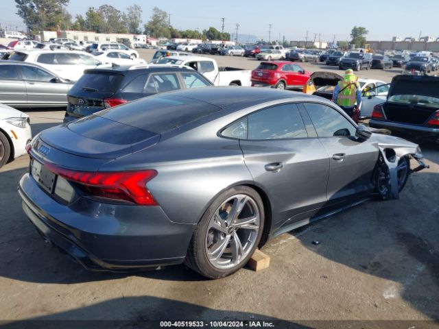 WAUFJBFW8N7010267 Audi E-tron Gt Premium Plus Quattro