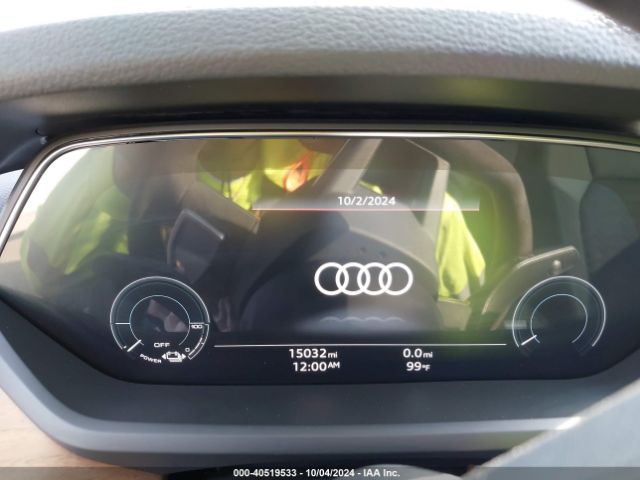 WAUFJBFW8N7010267 Audi E-tron Gt Premium Plus Quattro