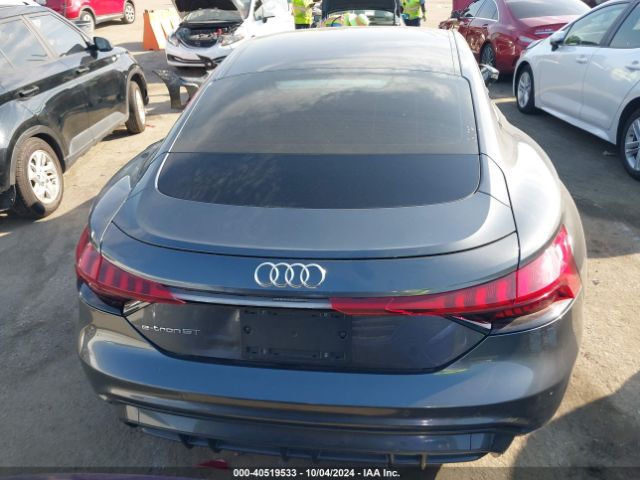 WAUFJBFW8N7010267 Audi E-tron Gt Premium Plus Quattro