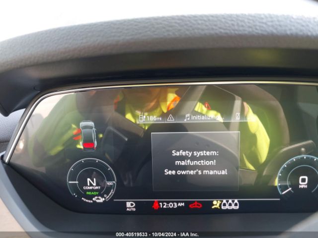 WAUFJBFW8N7010267 Audi E-tron Gt Premium Plus Quattro