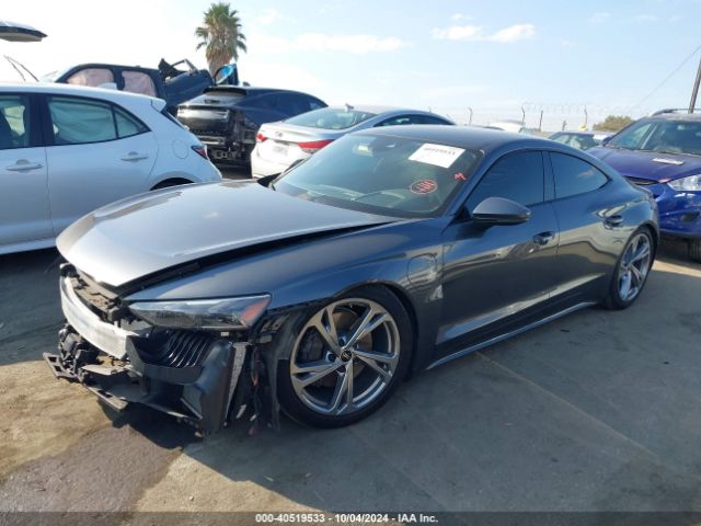 WAUFJBFW8N7010267 Audi E-tron Gt Premium Plus Quattro