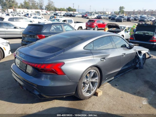 WAUFJBFW8N7010267 Audi E-tron Gt Premium Plus Quattro