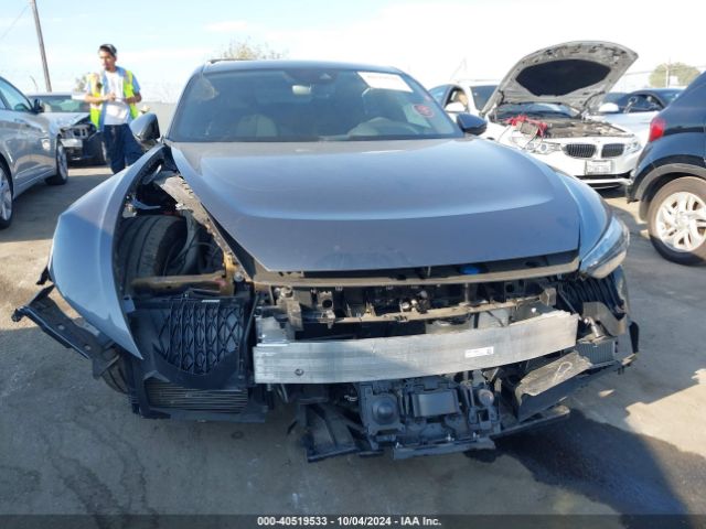 WAUFJBFW8N7010267 Audi E-tron Gt Premium Plus Quattro