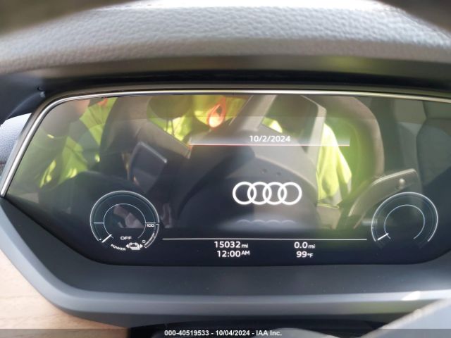 WAUFJBFW8N7010267 Audi E-tron Gt Premium Plus Quattro