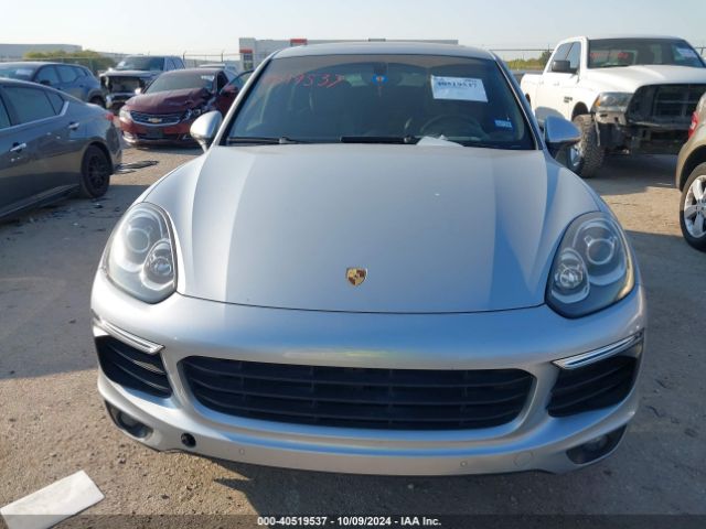 WP1AE2A26GLA62401 Porsche Cayenne E-hybrid S