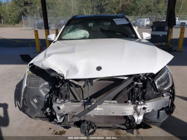 W1N0G8EBXMV294254 Mercedes-Benz Glc 300 4matic Suv