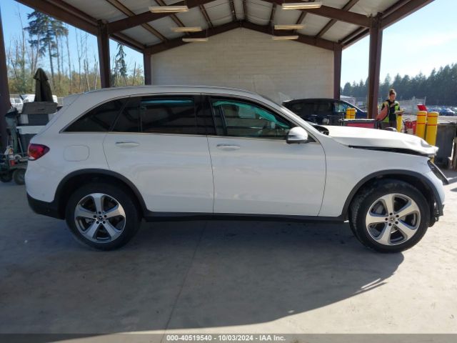 W1N0G8EBXMV294254 Mercedes-Benz Glc 300 4matic Suv