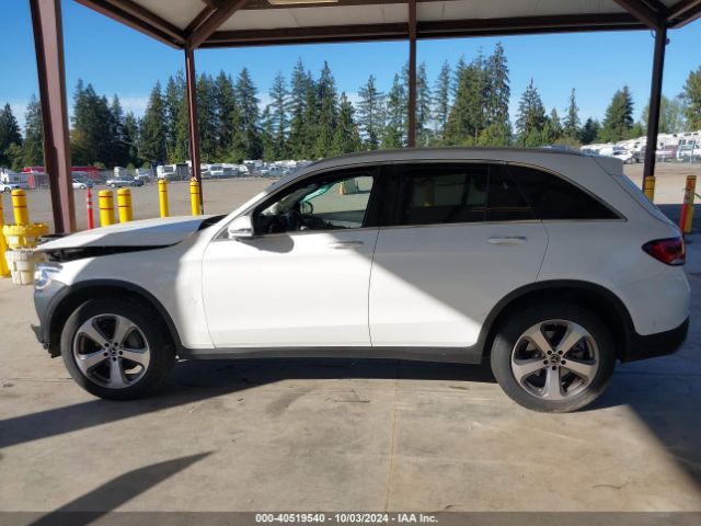 W1N0G8EBXMV294254 Mercedes-Benz Glc 300 4matic Suv