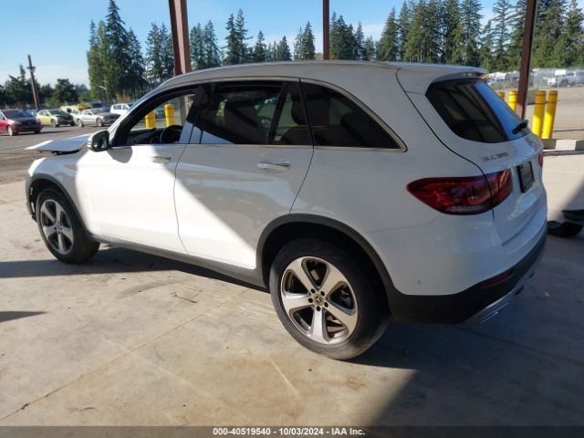 W1N0G8EBXMV294254 Mercedes-Benz Glc 300 4matic Suv