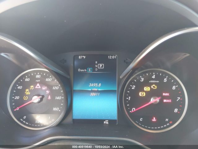 W1N0G8EBXMV294254 Mercedes-Benz Glc 300 4matic Suv