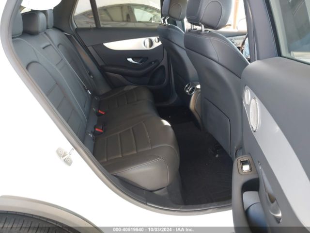 W1N0G8EBXMV294254 Mercedes-Benz Glc 300 4matic Suv