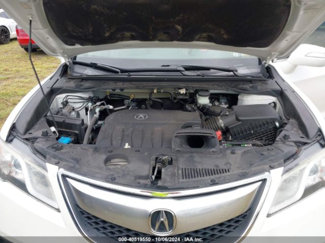 5J8TB3H37EL017005 Acura RDX