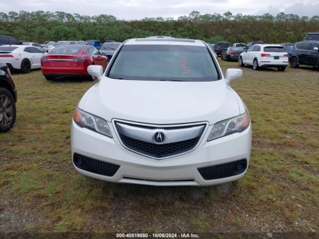 5J8TB3H37EL017005 Acura RDX