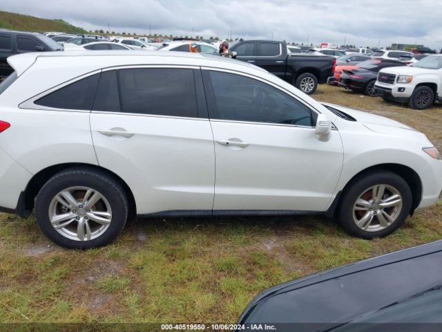 5J8TB3H37EL017005 Acura RDX