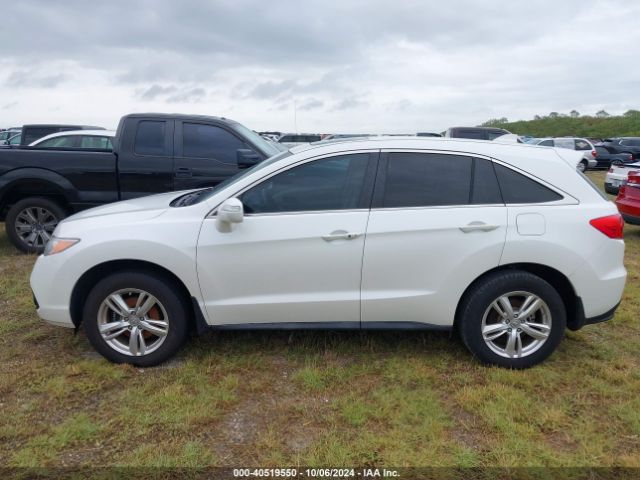5J8TB3H37EL017005 Acura RDX
