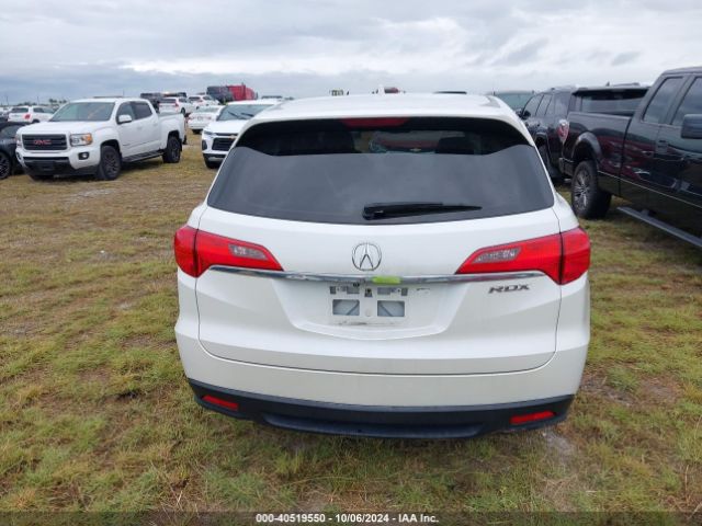 5J8TB3H37EL017005 Acura RDX