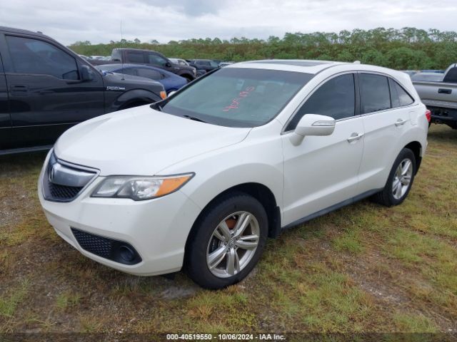 5J8TB3H37EL017005 Acura RDX
