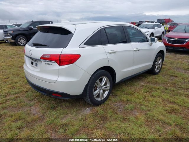 5J8TB3H37EL017005 Acura RDX