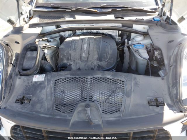 WP1AA2A56HLB83291 Porsche Macan