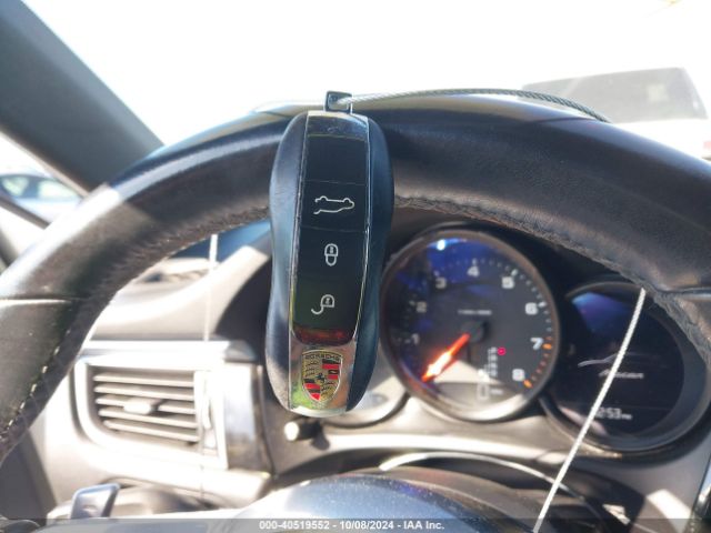 WP1AA2A56HLB83291 Porsche Macan