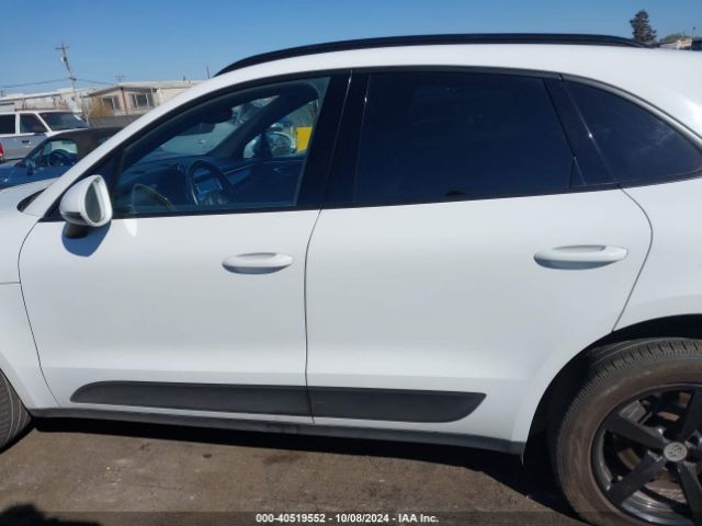 WP1AA2A56HLB83291 Porsche Macan
