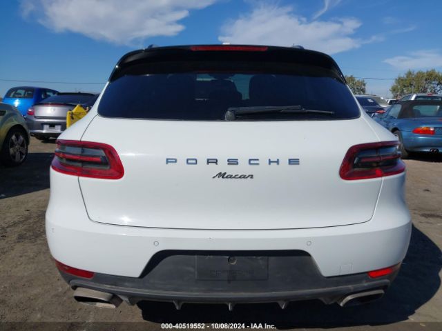 WP1AA2A56HLB83291 Porsche Macan