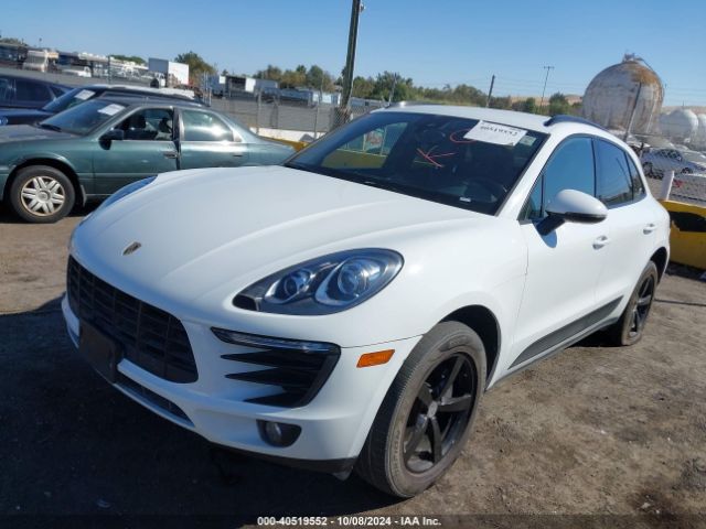 WP1AA2A56HLB83291 Porsche Macan