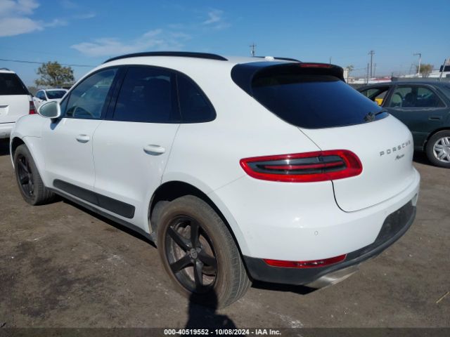 WP1AA2A56HLB83291 Porsche Macan