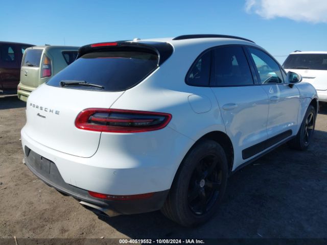 WP1AA2A56HLB83291 Porsche Macan