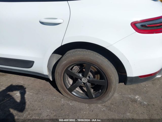 WP1AA2A56HLB83291 Porsche Macan