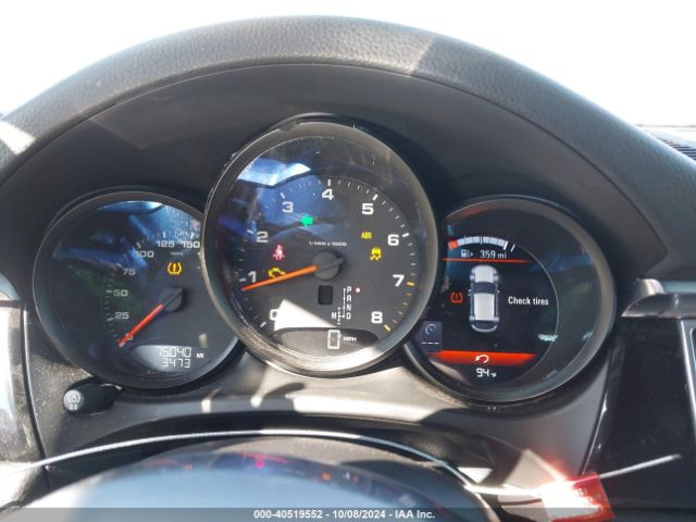 WP1AA2A56HLB83291 Porsche Macan