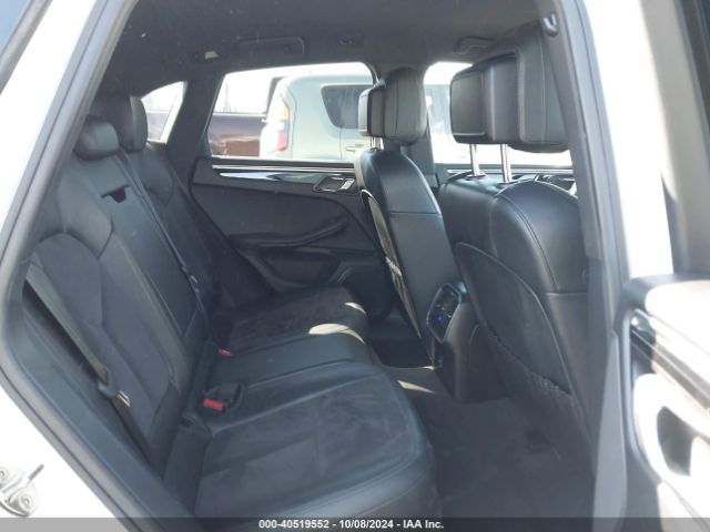 WP1AA2A56HLB83291 Porsche Macan