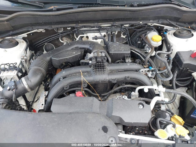 Subaru Forester 2.5i Limited 2018 JF2SJAJC3JH431909 Image 10