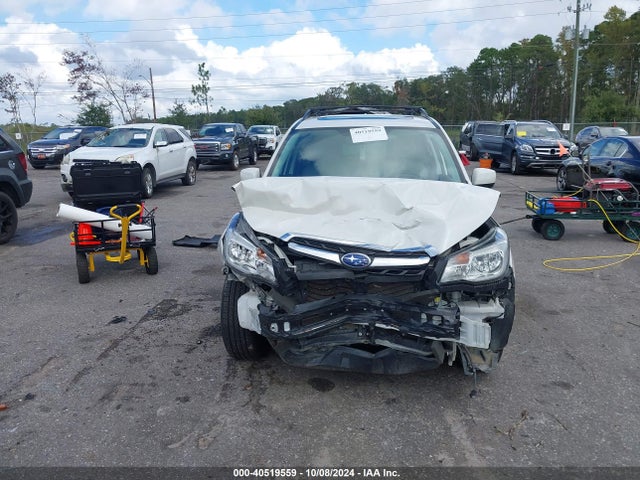 Subaru Forester 2.5i Limited 2018 JF2SJAJC3JH431909 Image 12