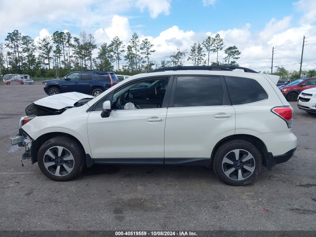 Subaru Forester 2.5i Limited 2018 JF2SJAJC3JH431909 Image 14