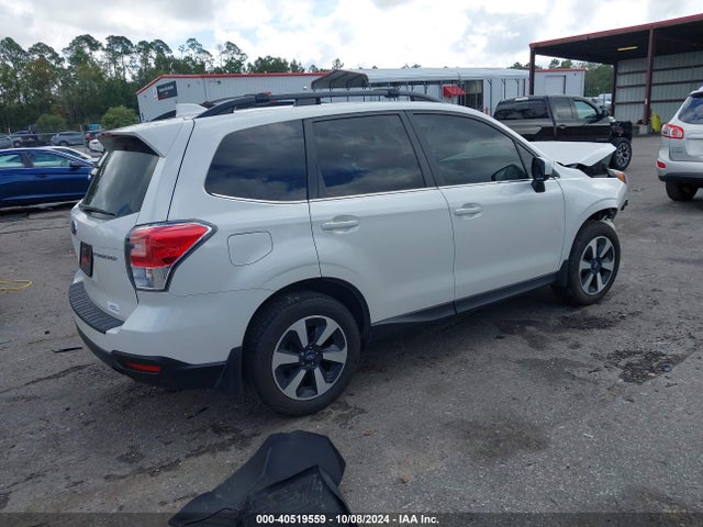 Subaru Forester 2.5i Limited 2018 JF2SJAJC3JH431909 Image 4
