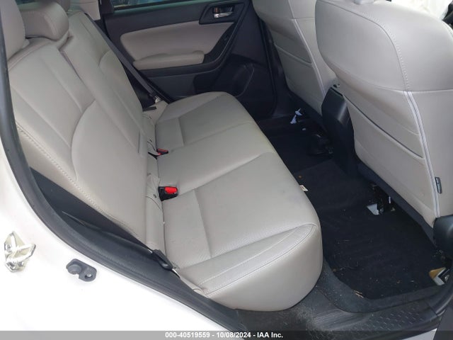 Subaru Forester 2.5i Limited 2018 JF2SJAJC3JH431909 Image 8
