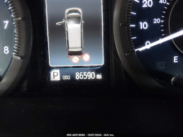 5TDYK3DC2GS758383 Toyota Sienna Xle Premium 8 Passenger