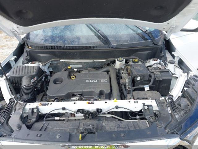 3GKALMEV6NL209586 GMC Terrain Fwd Sle