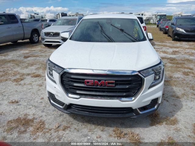 3GKALMEV6NL209586 GMC Terrain Fwd Sle
