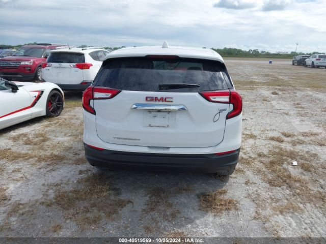 3GKALMEV6NL209586 GMC Terrain Fwd Sle